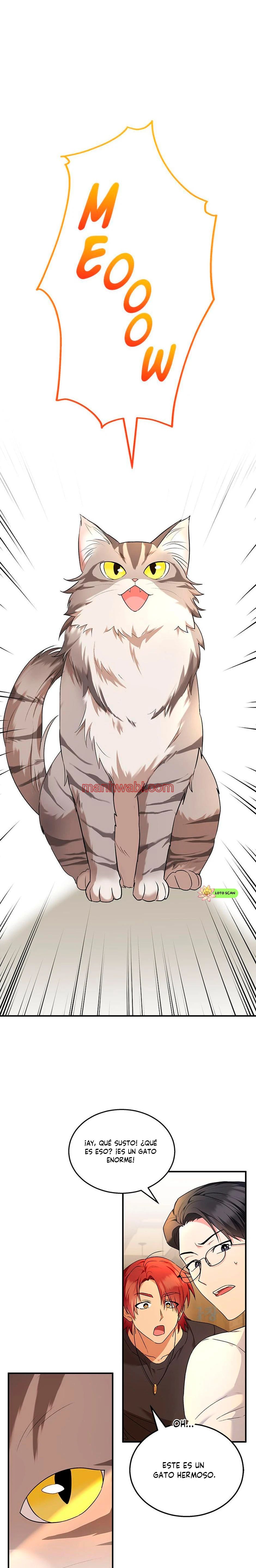 Veterinario Hola - Capítulo 6_2 manhwa