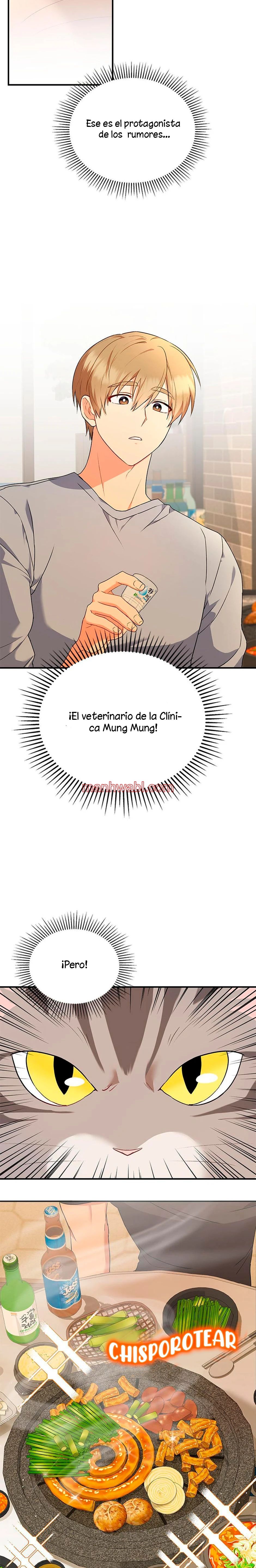 Veterinario Hola - Capítulo 6_2 manhwa
