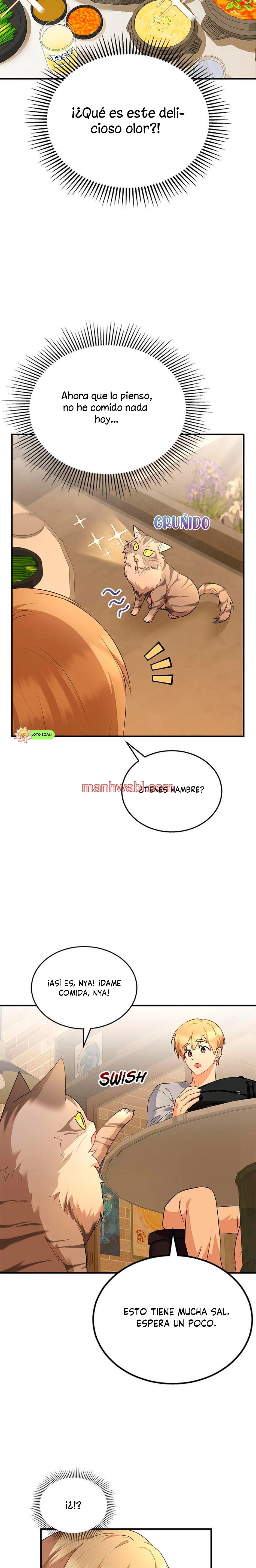 Veterinario Hola - Capítulo 6_2 manhwa