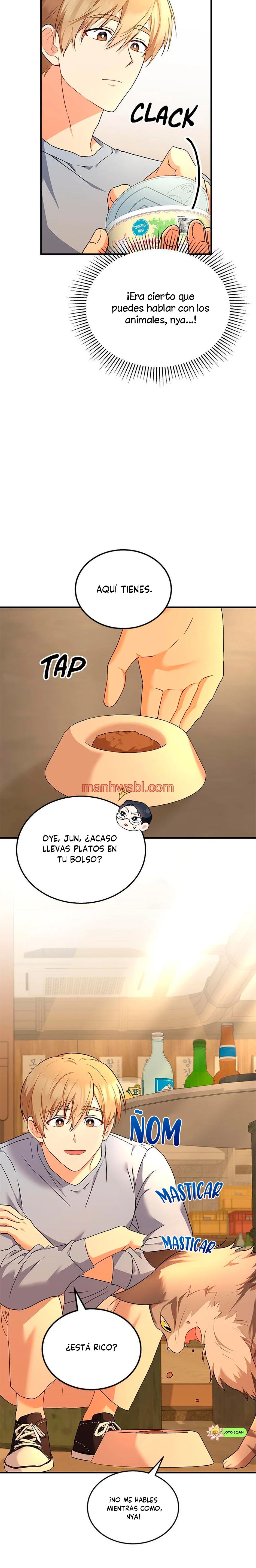 Veterinario Hola - Capítulo 6_2 manhwa