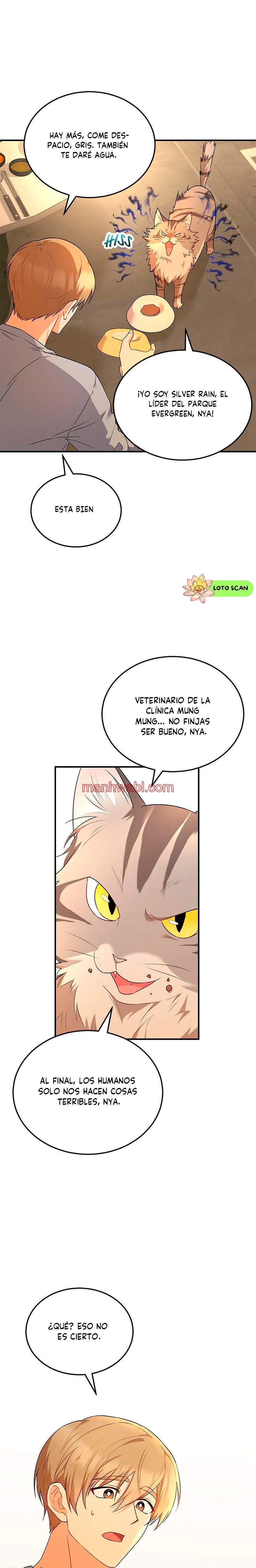 Veterinario Hola - Capítulo 6_2 manhwa