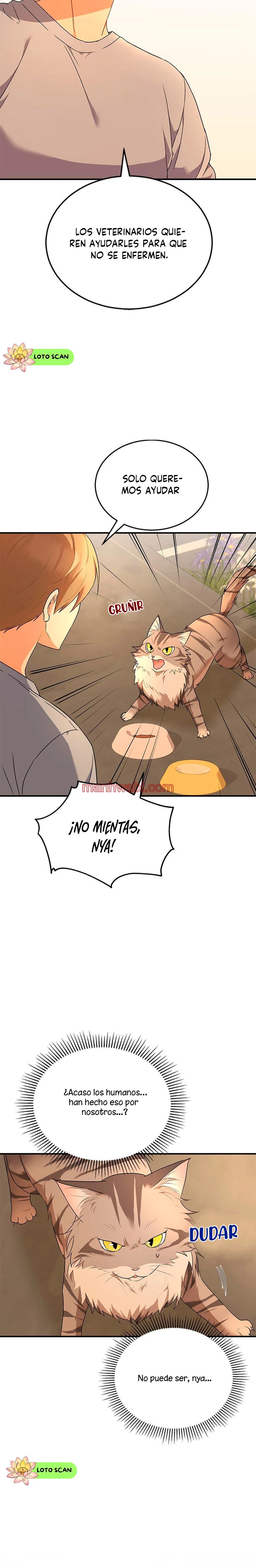 Veterinario Hola - Capítulo 6_2 manhwa
