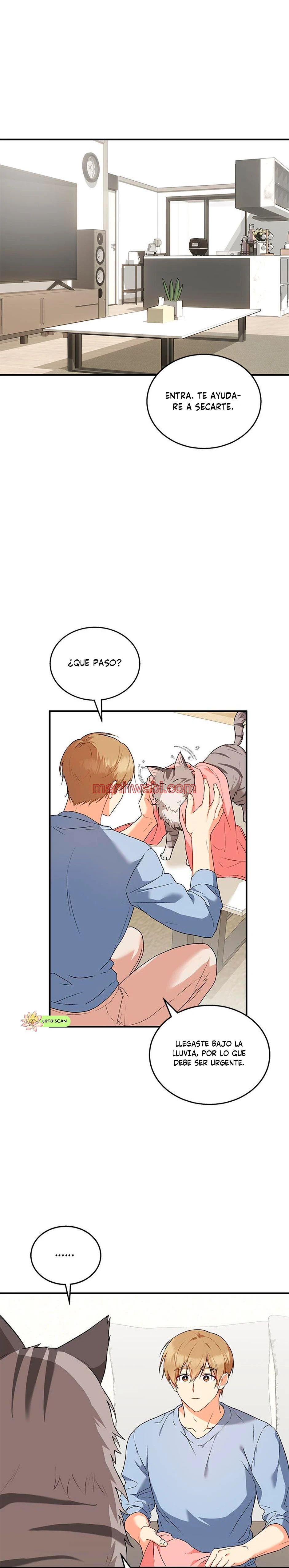 Veterinario Hola - Capítulo 7 manhwa