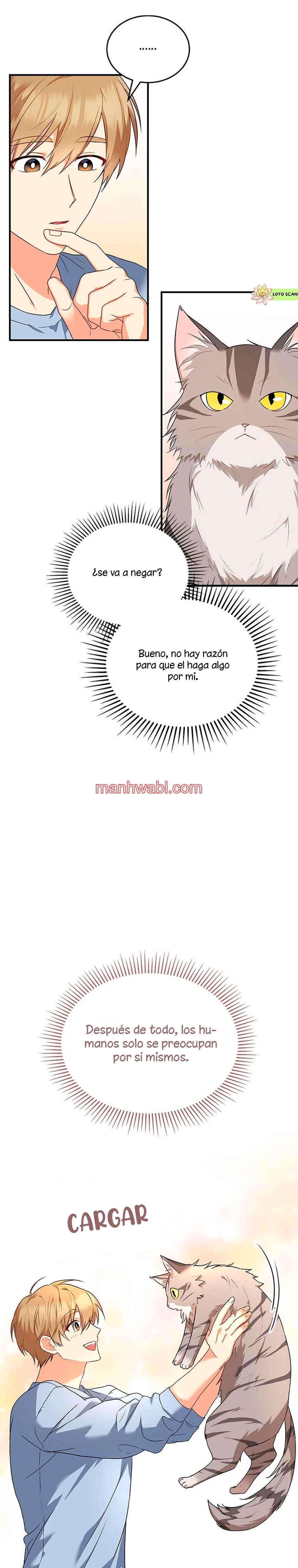 Veterinario Hola - Capítulo 7 manhwa