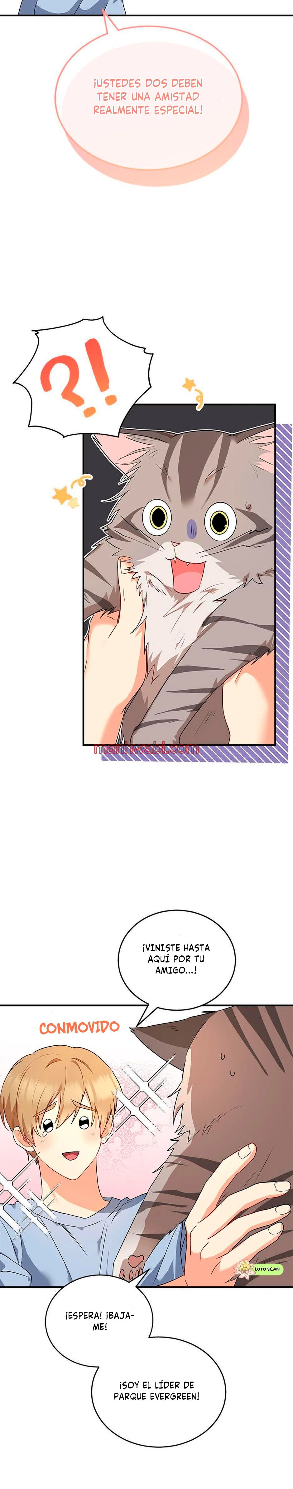 Veterinario Hola - Capítulo 7 manhwa