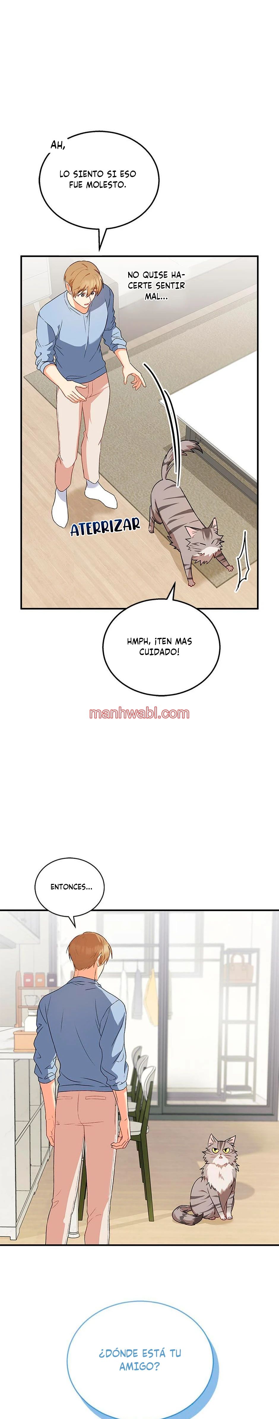 Veterinario Hola - Capítulo 7 manhwa