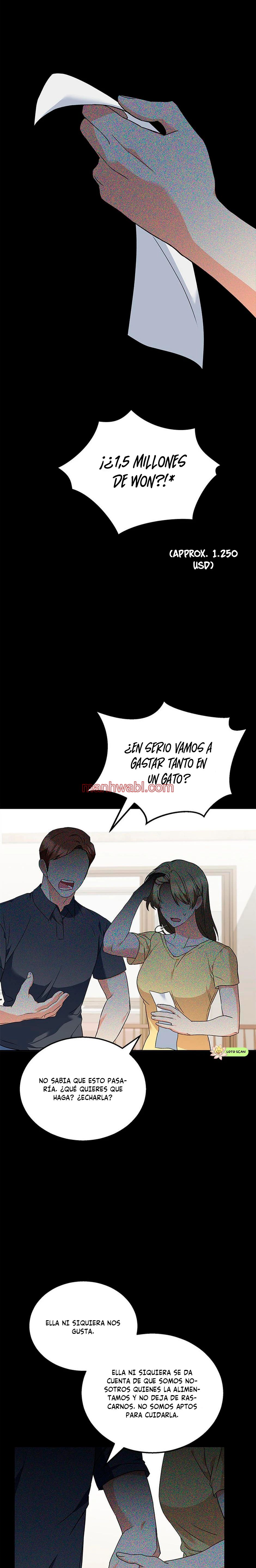 Veterinario Hola - Capítulo 7 manhwa