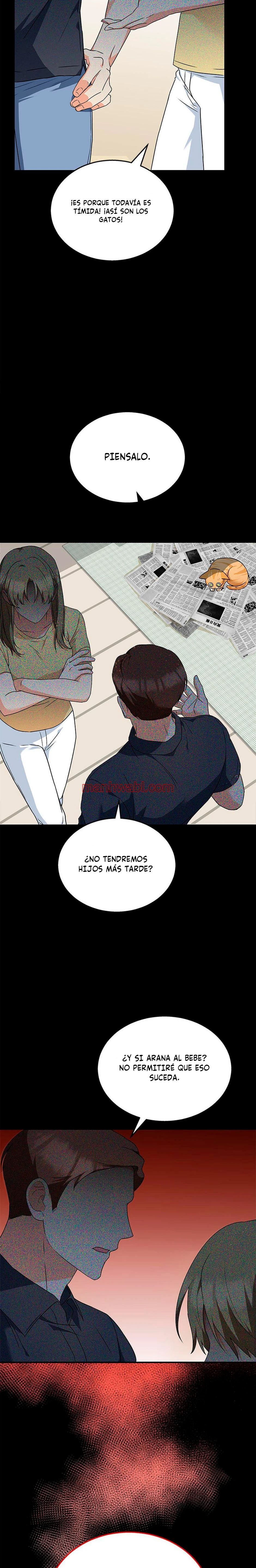 Veterinario Hola - Capítulo 7 manhwa