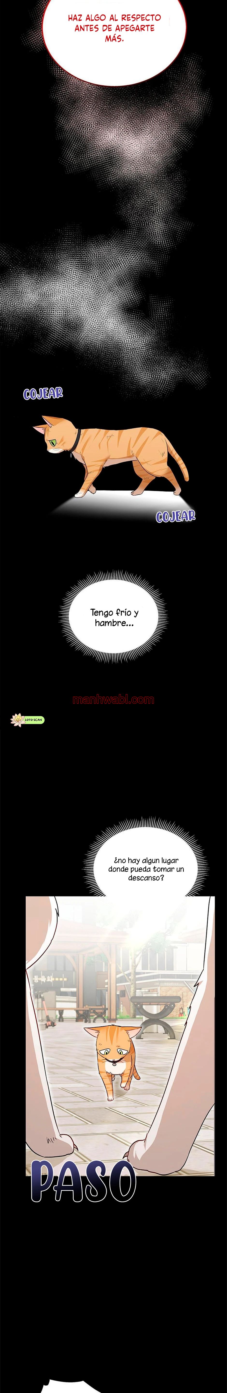 Veterinario Hola - Capítulo 7 manhwa