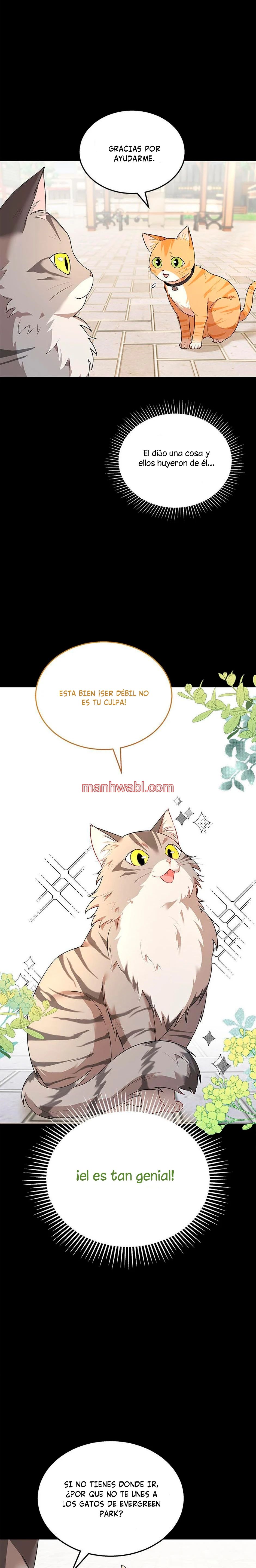 Veterinario Hola - Capítulo 7_2 manhwa
