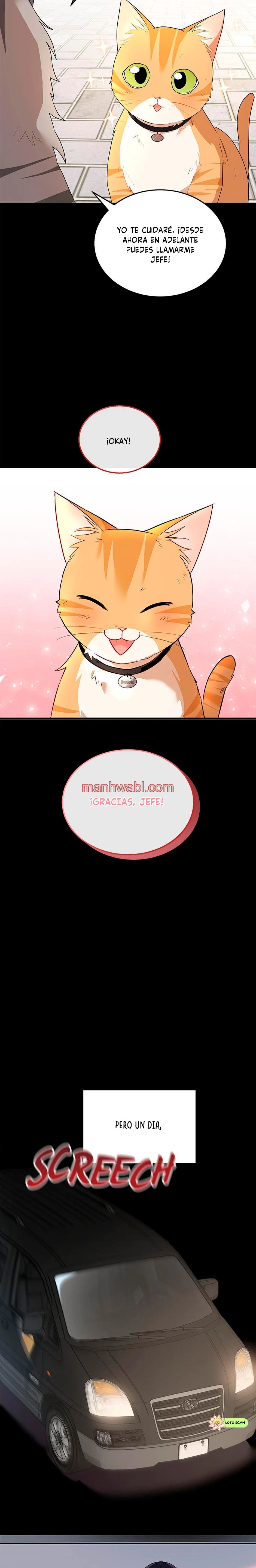 Veterinario Hola - Capítulo 7_2 manhwa