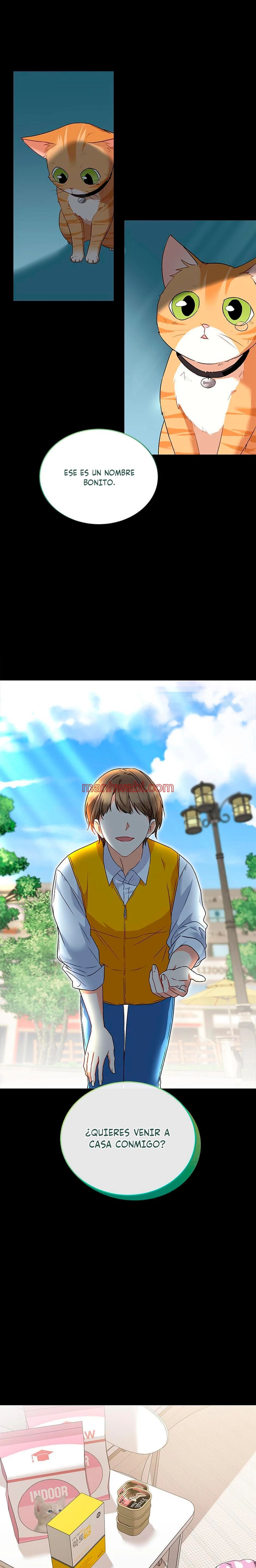 Veterinario Hola - Capítulo 7_2 manhwa