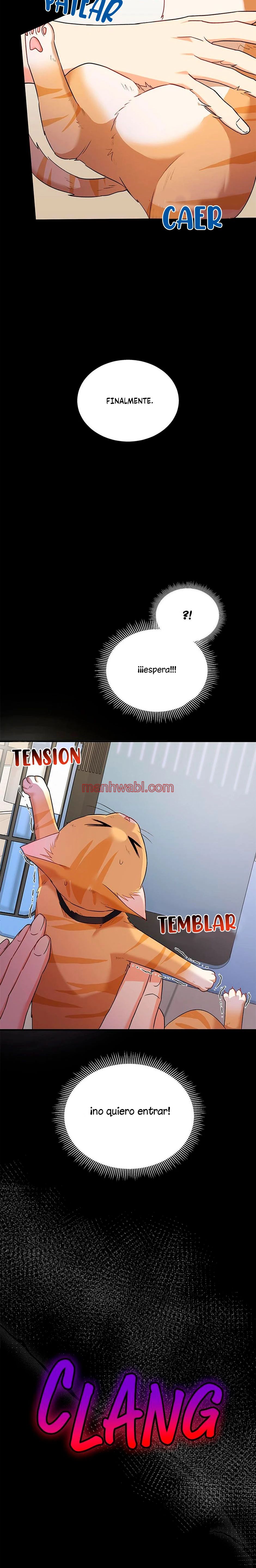 Veterinario Hola - Capítulo 7_2 manhwa