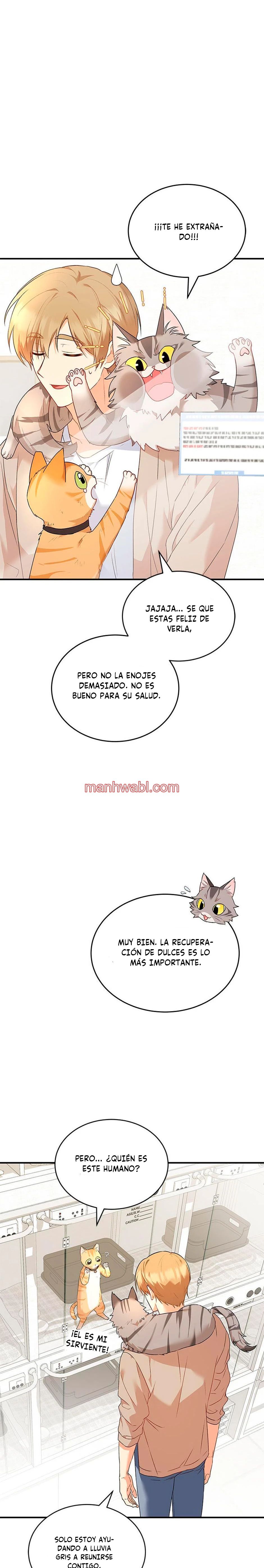 Veterinario Hola - Capítulo 7_3 manhwa