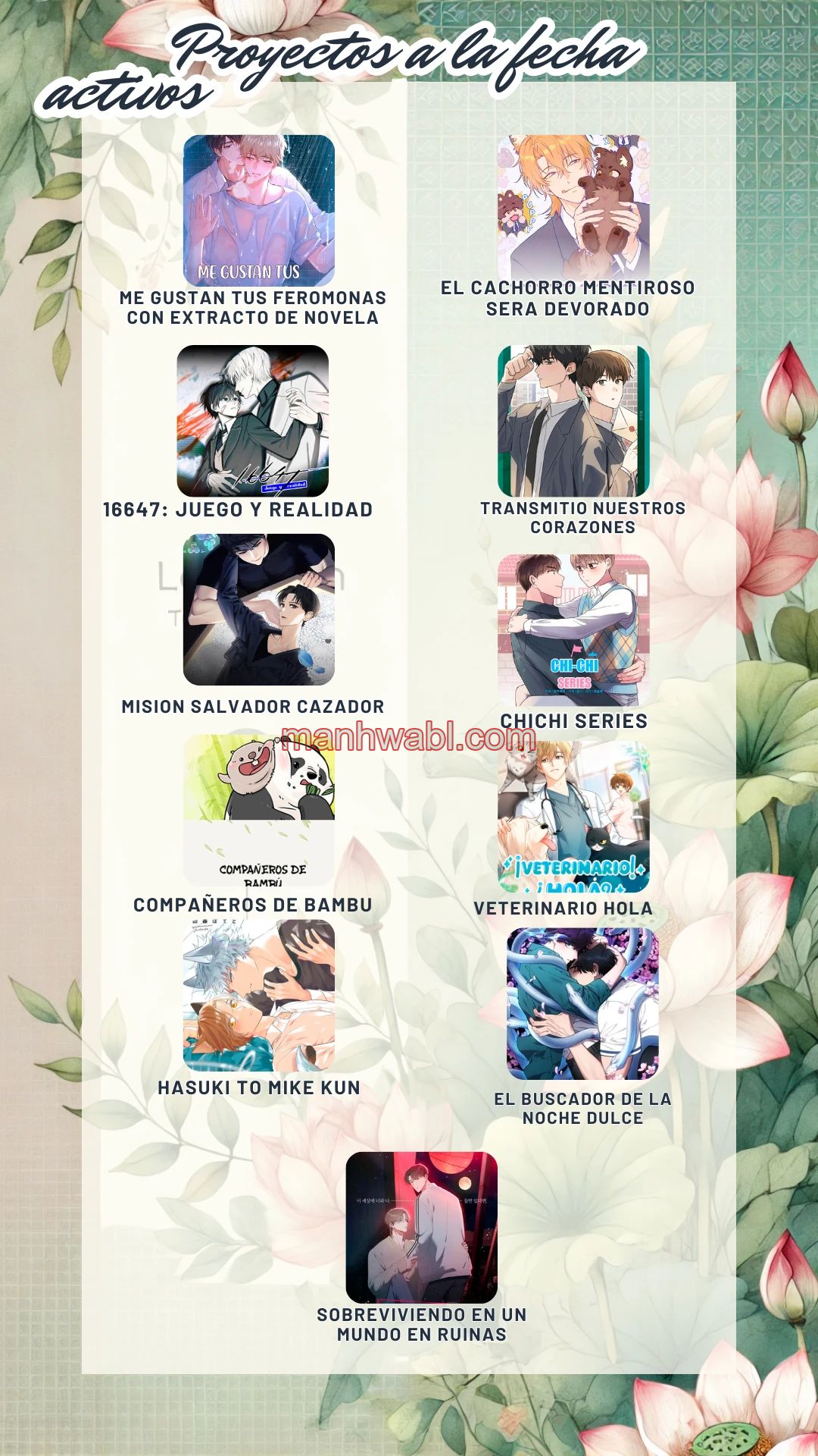 Veterinario Hola - Capítulo 7_3 manhwa