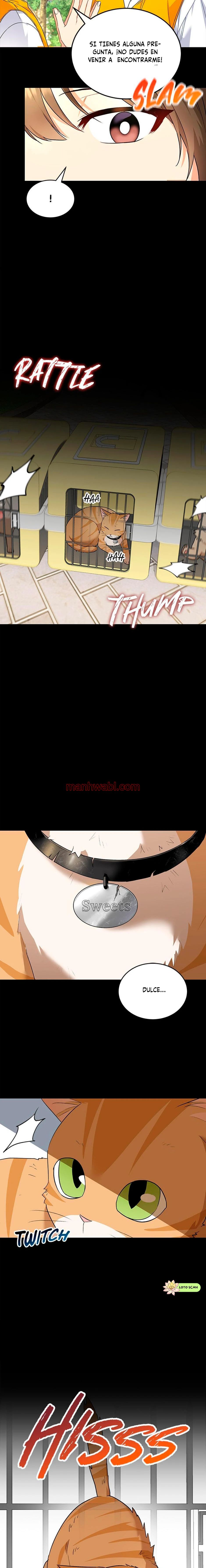 Veterinario Hola - Capítulo 8 manhwa