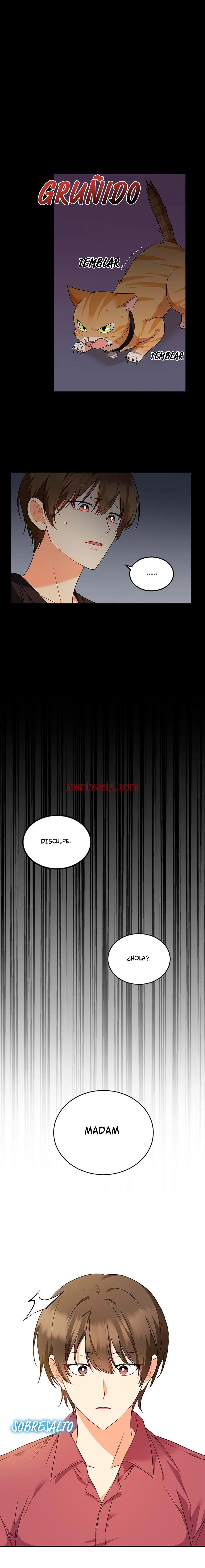 Veterinario Hola - Capítulo 8 manhwa