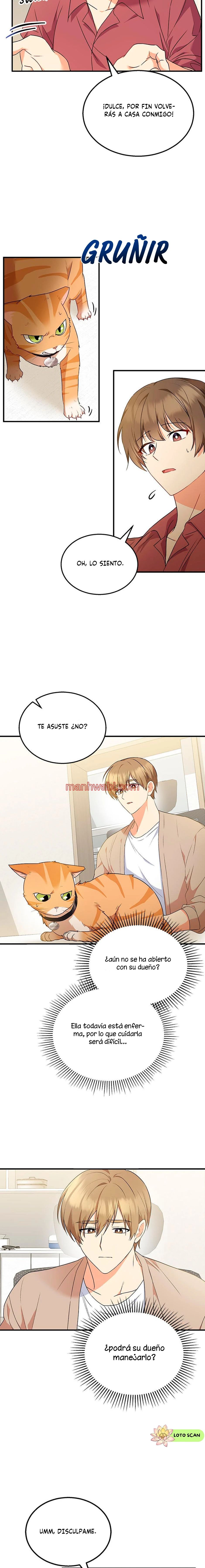 Veterinario Hola - Capítulo 8_2 manhwa