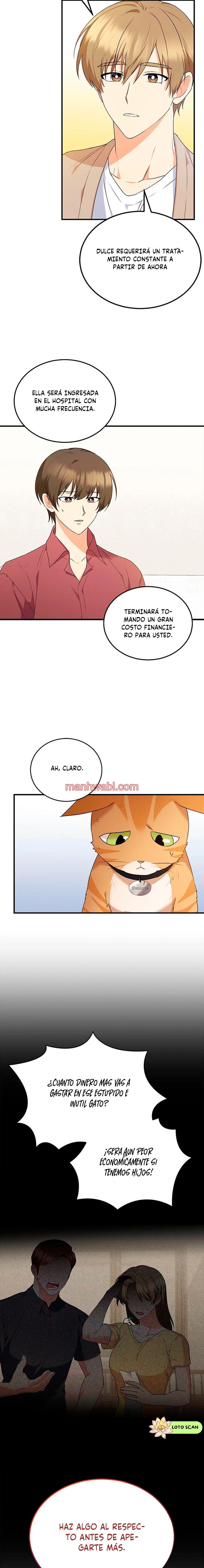 Veterinario Hola - Capítulo 8_2 manhwa