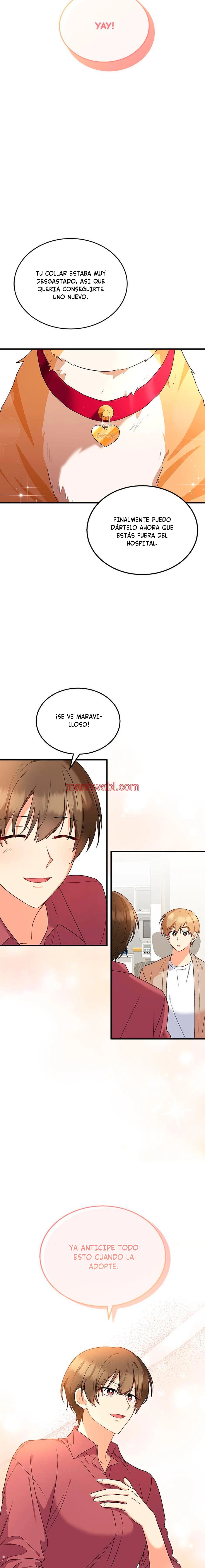 Veterinario Hola - Capítulo 8_2 manhwa