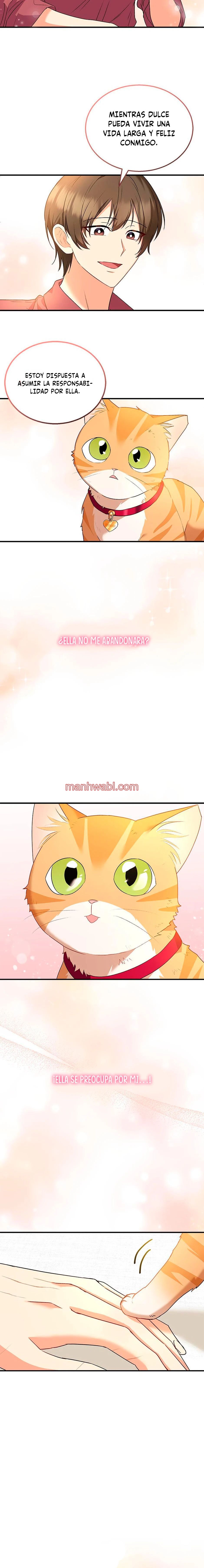 Veterinario Hola - Capítulo 8_2 manhwa