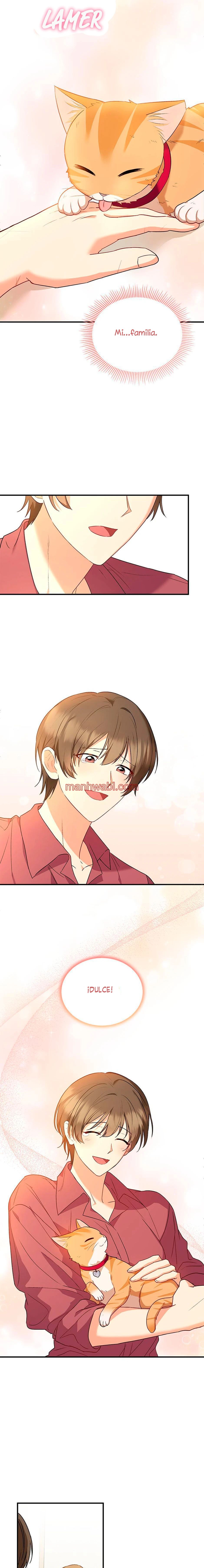 Veterinario Hola - Capítulo 8_2 manhwa