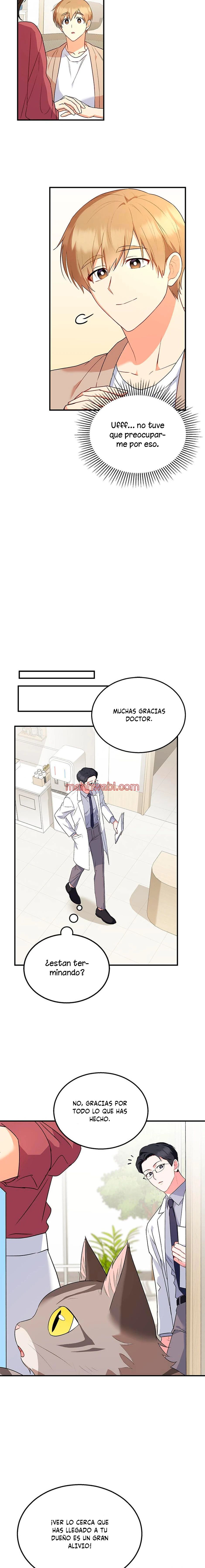 Veterinario Hola - Capítulo 8_2 manhwa