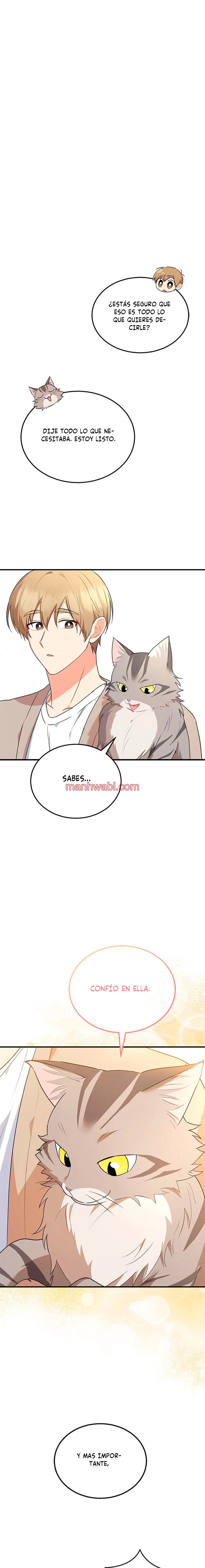 Veterinario Hola - Capítulo 8_3 manhwa