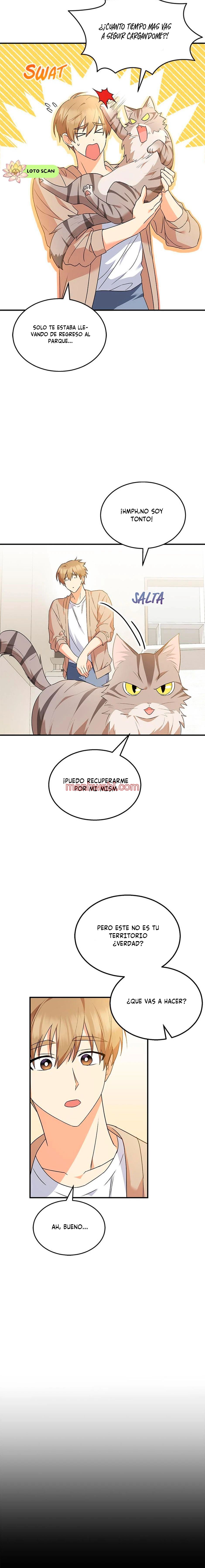 Veterinario Hola - Capítulo 8_3 manhwa