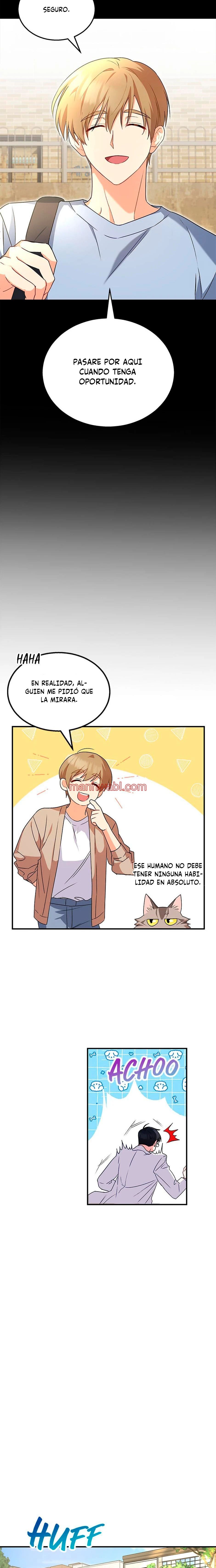 Veterinario Hola - Capítulo 8_3 manhwa