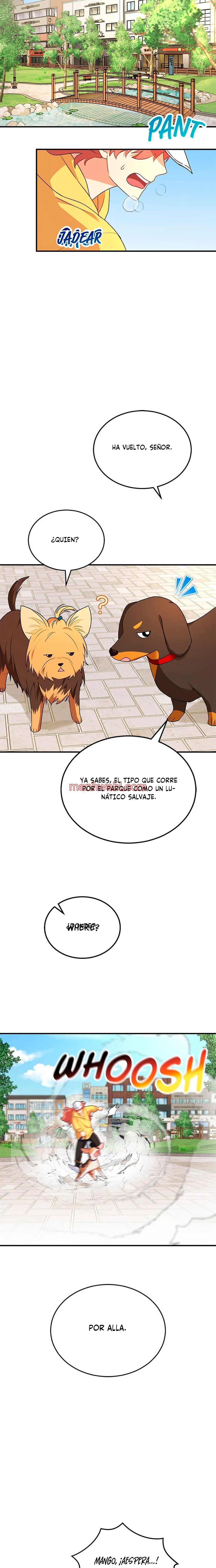 Veterinario Hola - Capítulo 8_3 manhwa