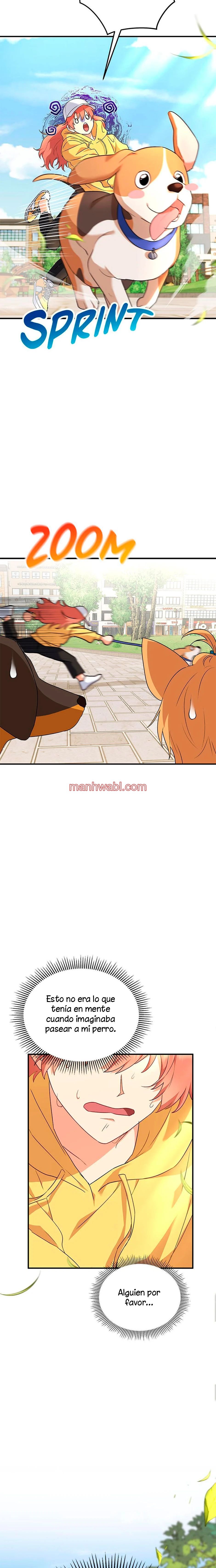 Veterinario Hola - Capítulo 8_3 manhwa