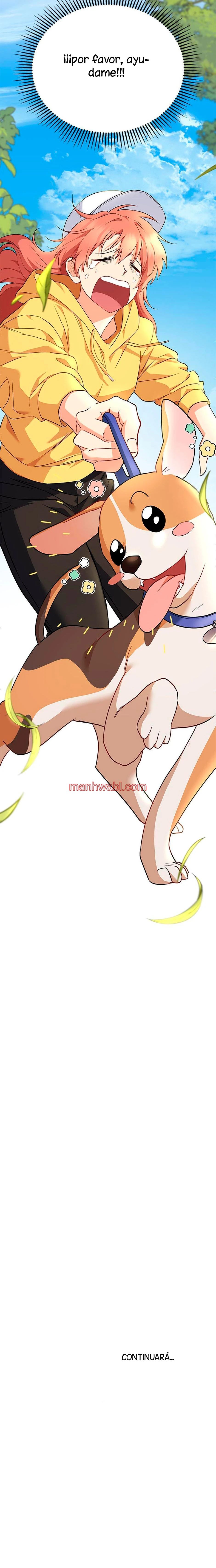 Veterinario Hola - Capítulo 8_3 manhwa