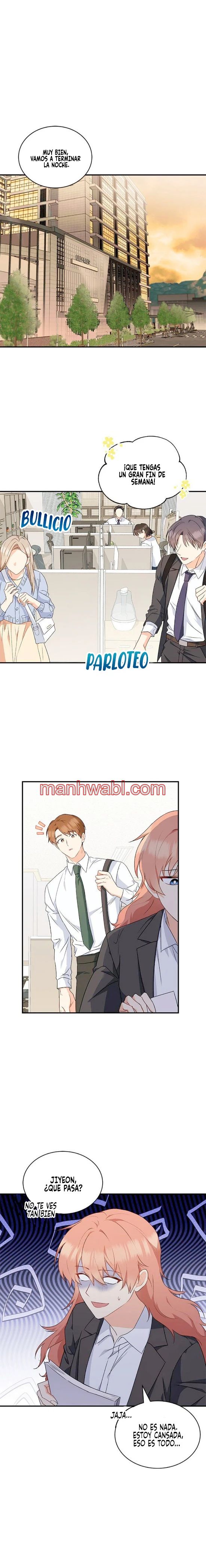 Veterinario Hola - Capítulo 9 manhwa