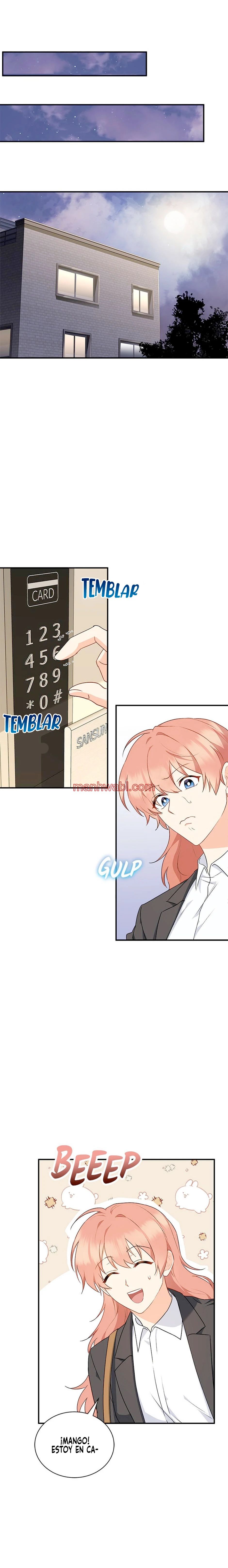 Veterinario Hola - Capítulo 9 manhwa