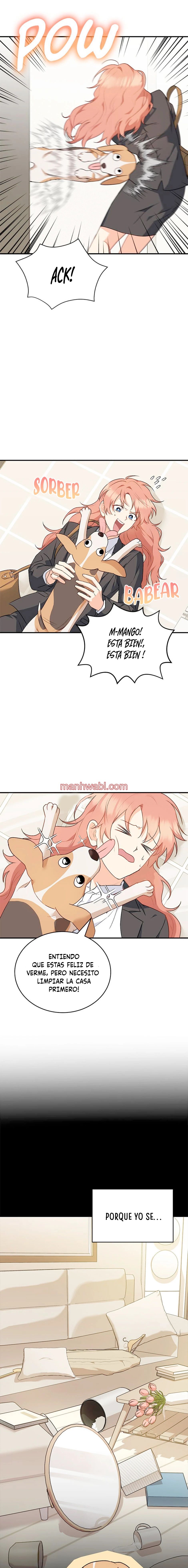 Veterinario Hola - Capítulo 9 manhwa