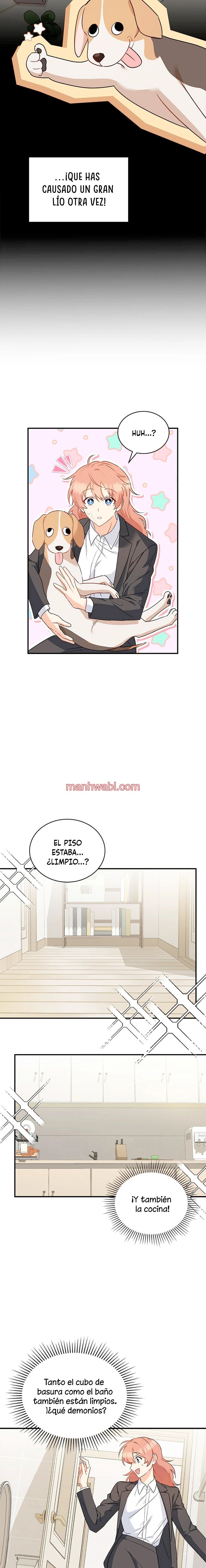 Veterinario Hola - Capítulo 9 manhwa