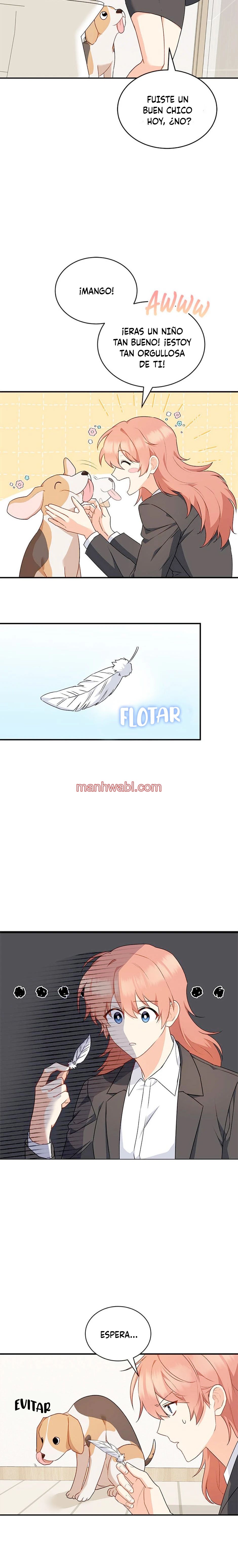 Veterinario Hola - Capítulo 9 manhwa