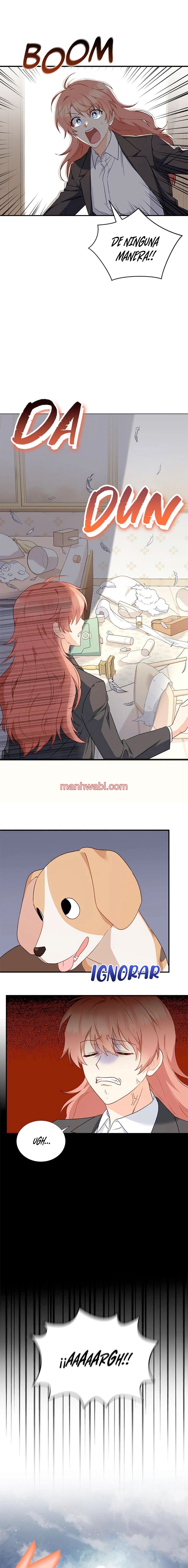 Veterinario Hola - Capítulo 9 manhwa