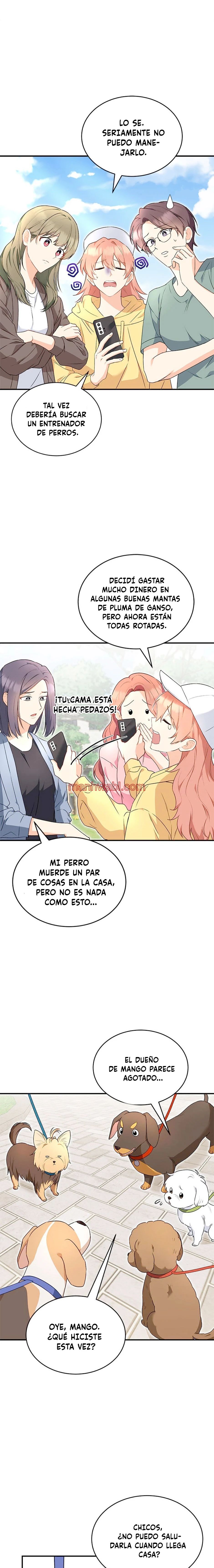 Veterinario Hola - Capítulo 9 manhwa
