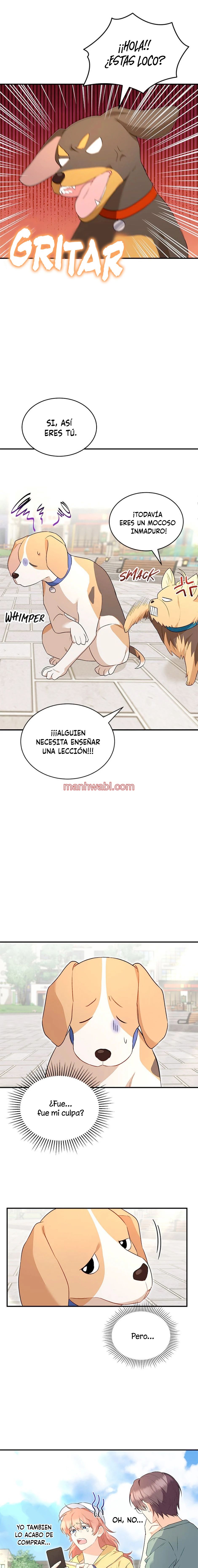 Veterinario Hola - Capítulo 9_2 manhwa