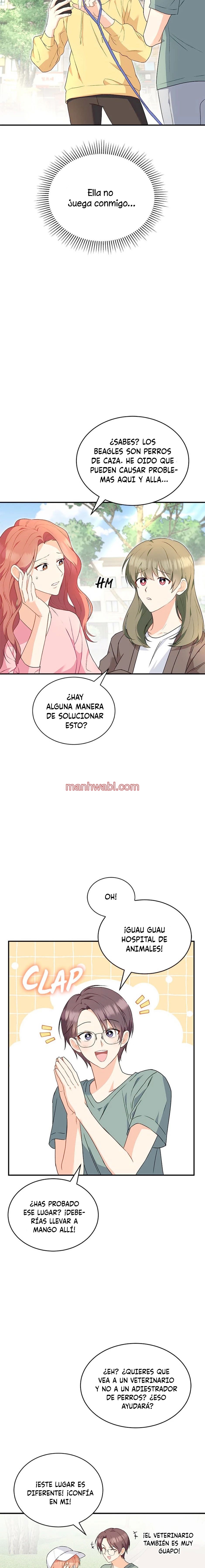 Veterinario Hola - Capítulo 9_2 manhwa