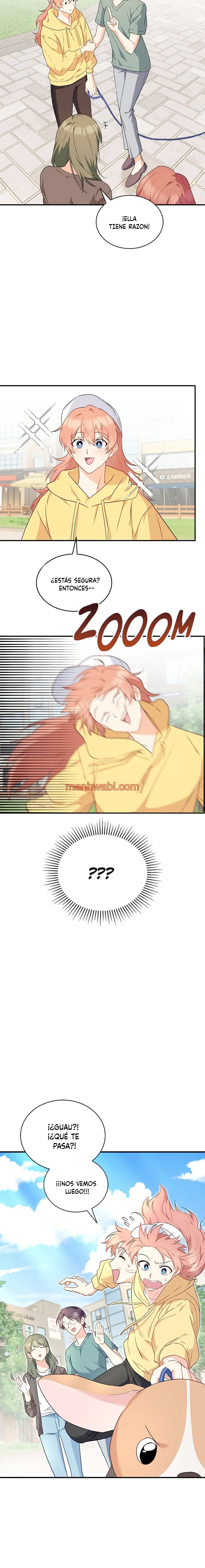 Veterinario Hola - Capítulo 9_2 manhwa