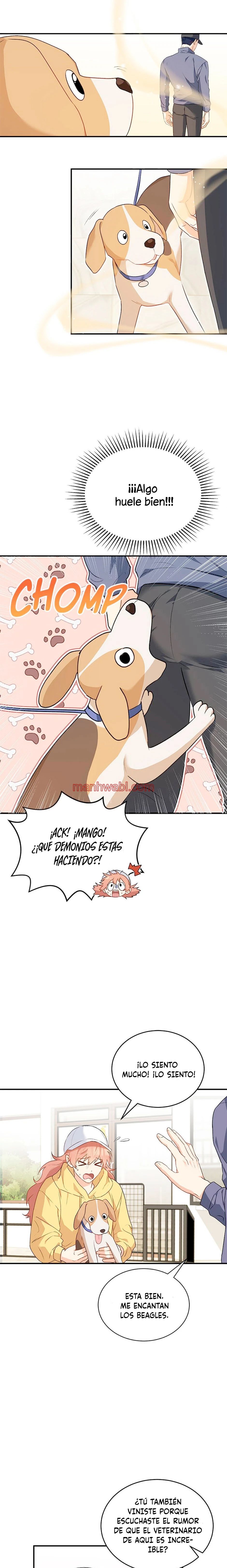 Veterinario Hola - Capítulo 9_3 manhwa