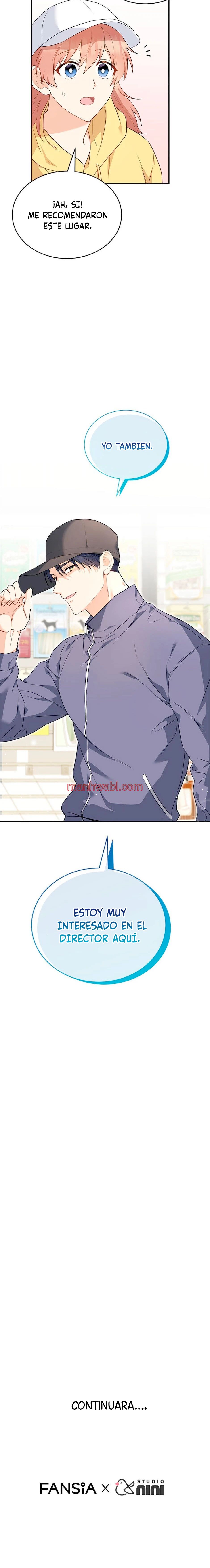 Veterinario Hola - Capítulo 9_3 manhwa