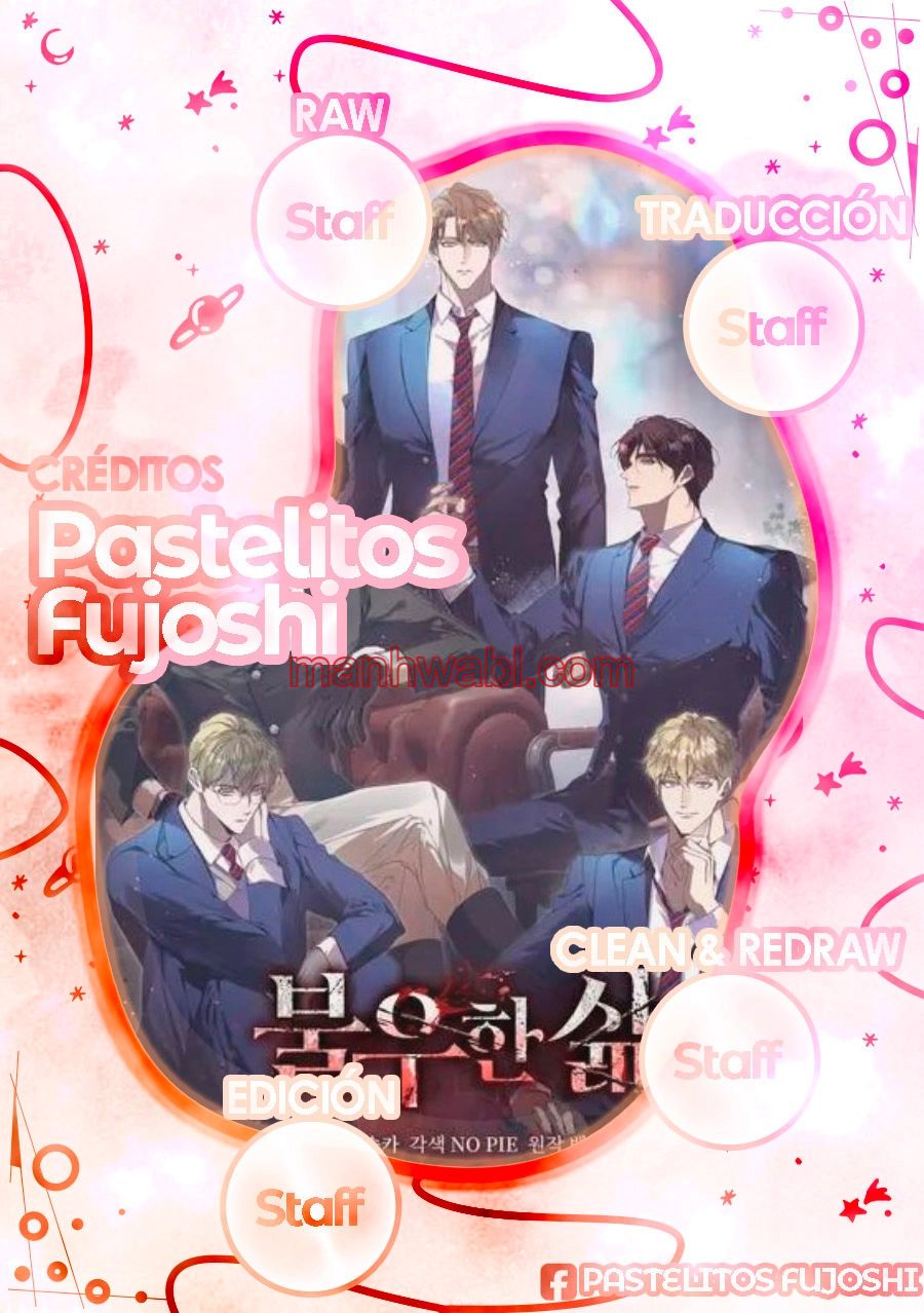 vida desafortunada - Capítulo 40 manhwa