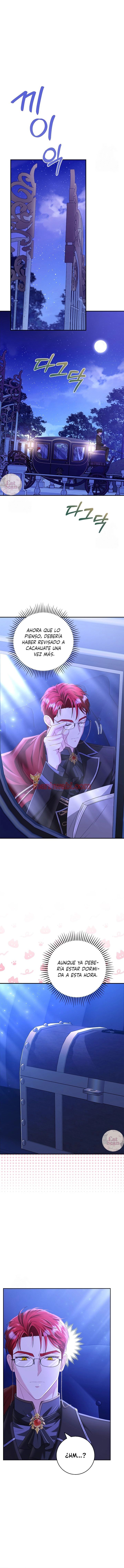 Vivo con mi tio villano - Capítulo 10_2 manhwa