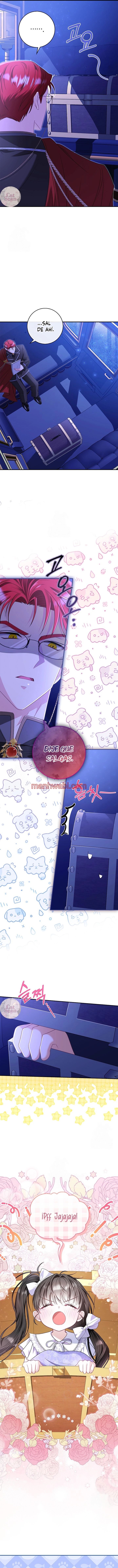 Vivo con mi tio villano - Capítulo 10_2 manhwa