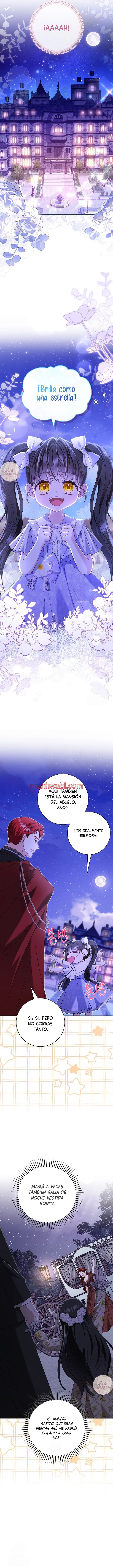 Vivo con mi tio villano - Capítulo 10_2 manhwa