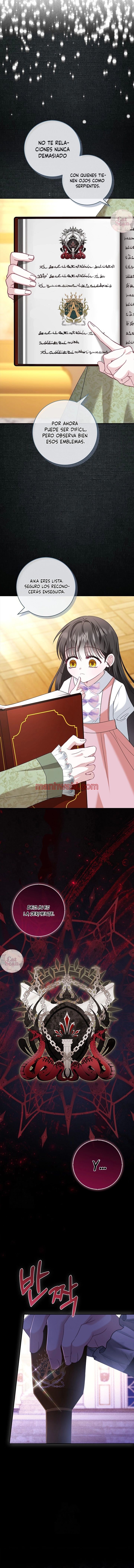 Vivo con mi tio villano - Capítulo 10_3 manhwa